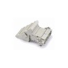 Insert HD AV, Raccordement à vis, mâle, 40 pin, 10A, Polycarbonate, 16B|32B 